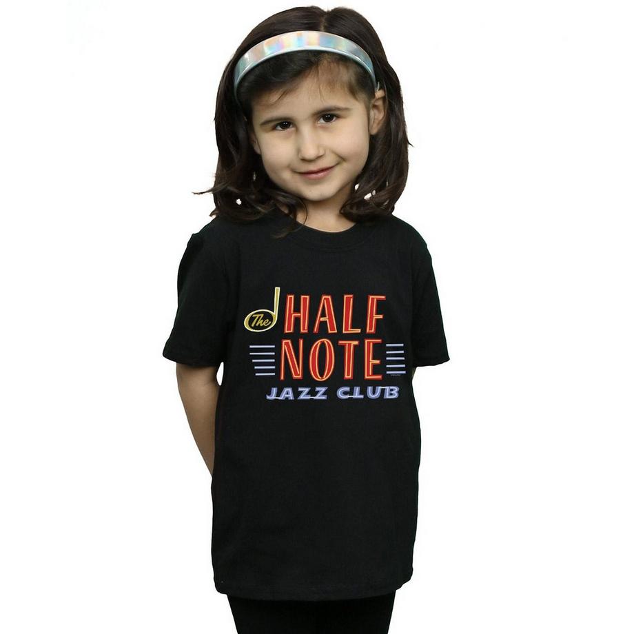 Disney  Tshirt SOUL THE HALF NOTE JAZZ CLUB 