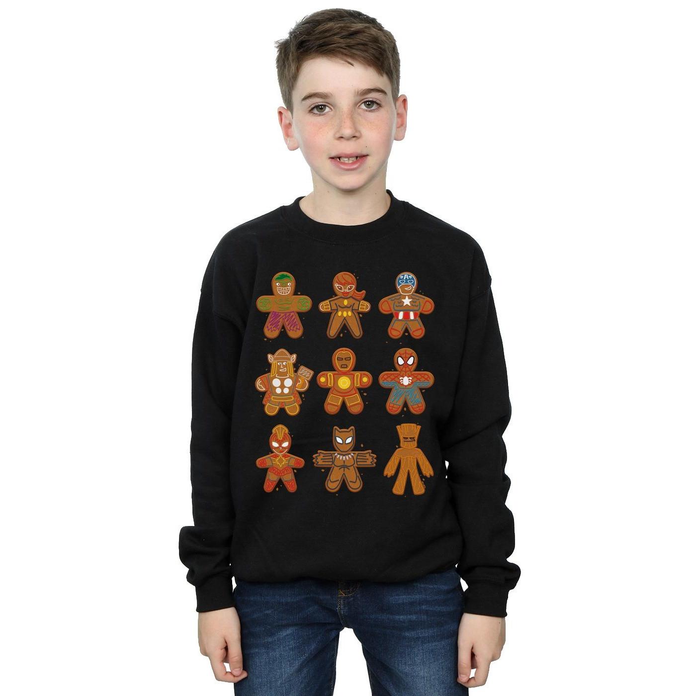 MARVEL  Avengers Sweatshirt 