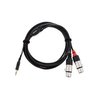 Cordial  Câble audio  CFY Jack - XLR 