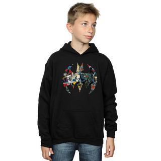 DC COMICS  Kapuzenpullover 