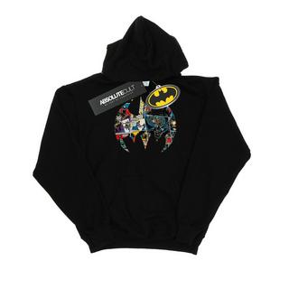 DC COMICS  Kapuzenpullover 