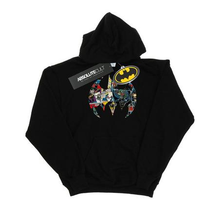 DC COMICS  Kapuzenpullover 