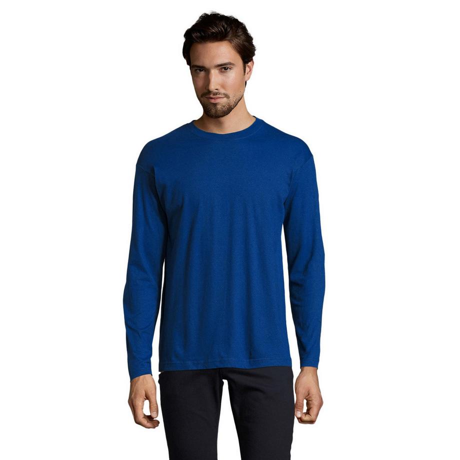 Monarch T-Shirt  Langärmlig