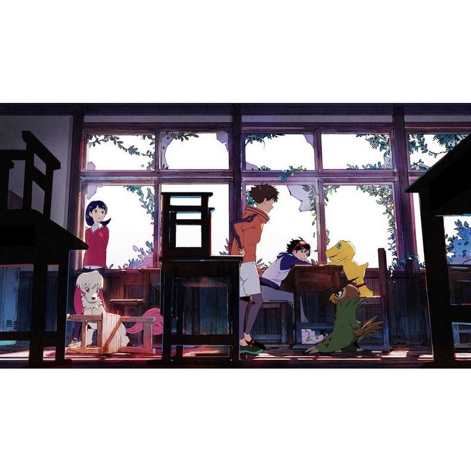 Bandai Namco Entertainment  BANDAI NAMCO Entertainment Digimon Survive Standard Englisch, Deutsch PlayStation 4 