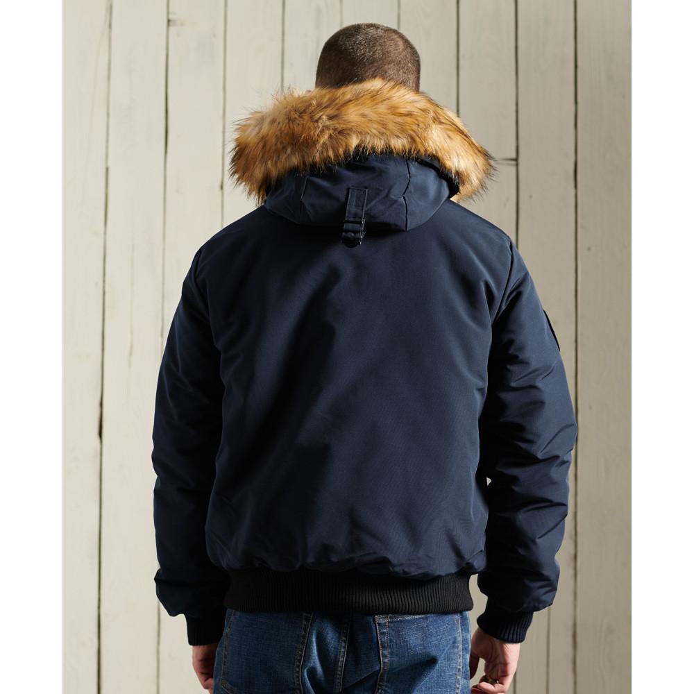 Superdry  jacke everest 