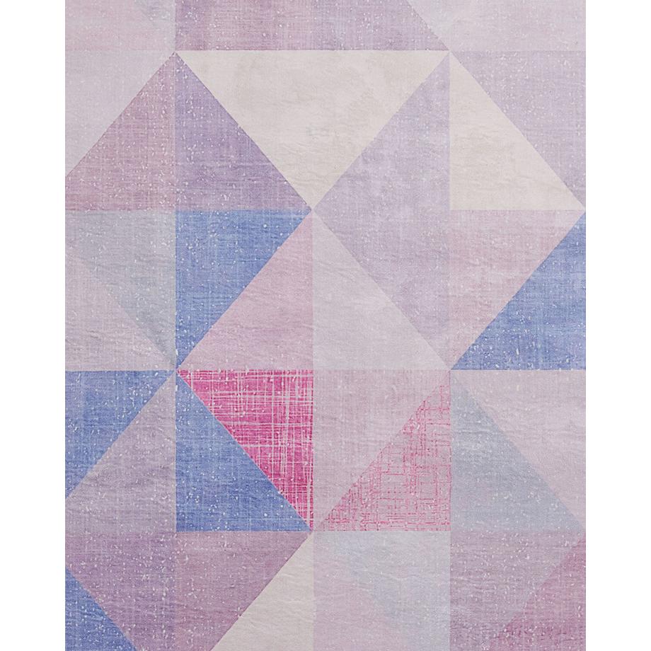 Beliani Tapis en Polyester  KARTEPE  