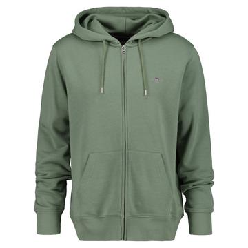 Sweatjacke  Bequem sitzend-REGULAR SHIELD FULL ZIP HOODIE