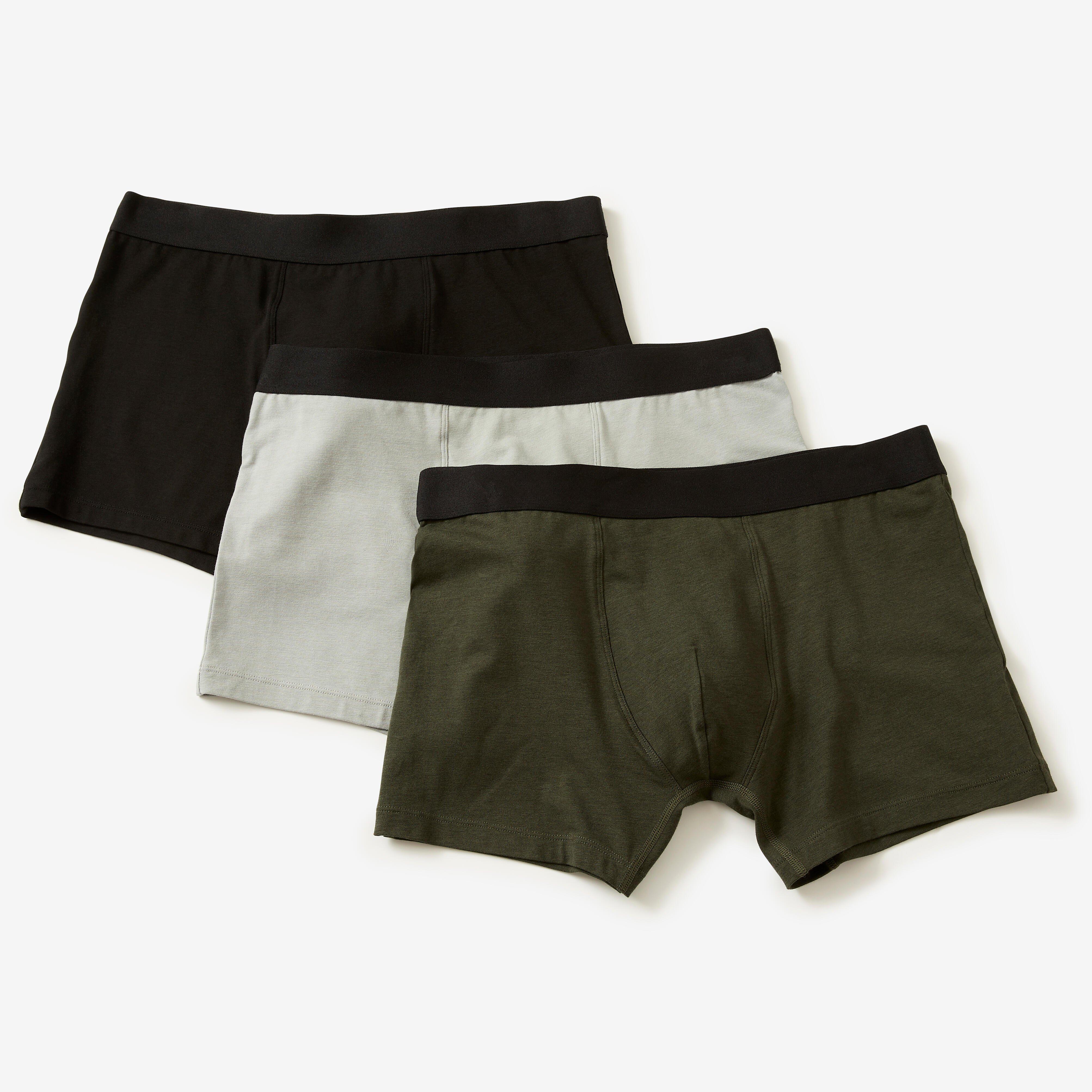 DOMYOS  Boxershorts - LOT 500 FIT 