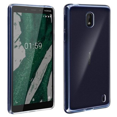 Muvit  Schutz-Set für Nokia 1 Plus 