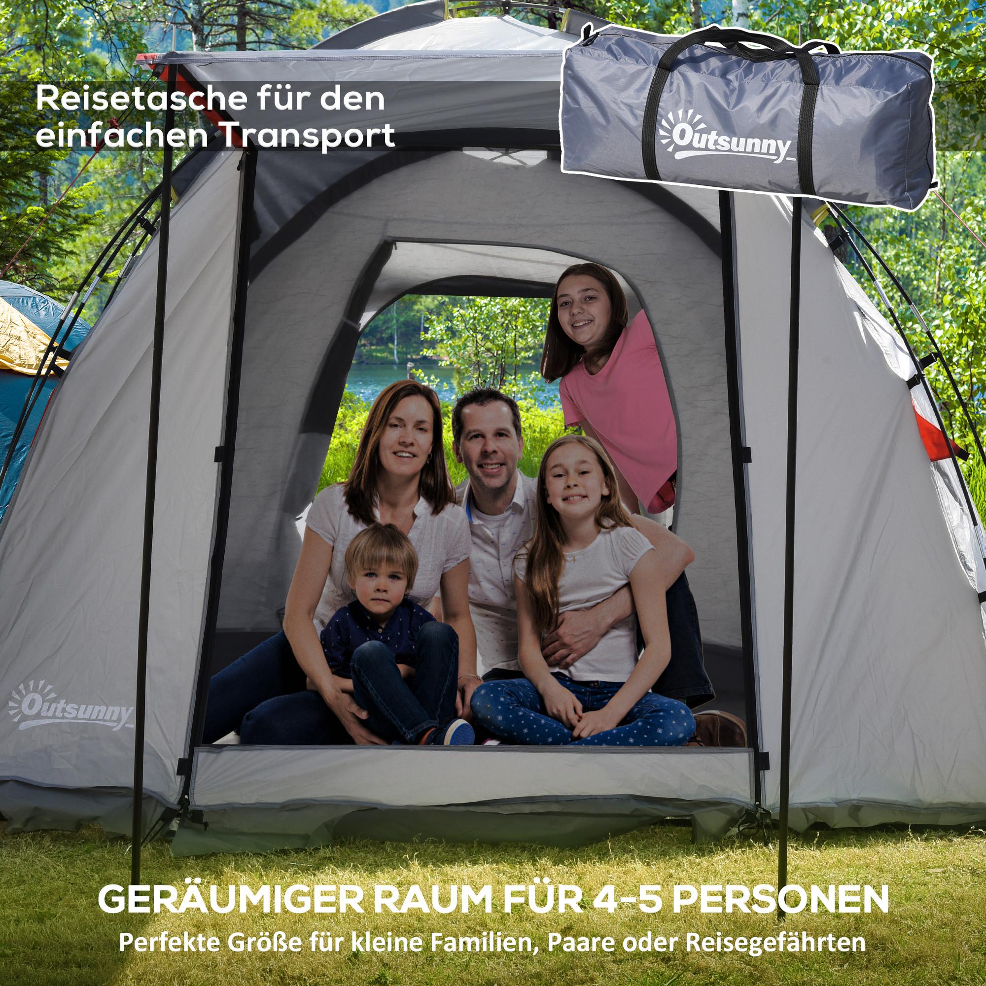 Outsunny  Campingzelt 