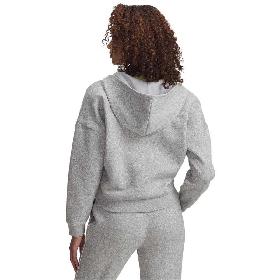 UNDER ARMOUR Rival Sweatshirt mit Kapuze Leger  