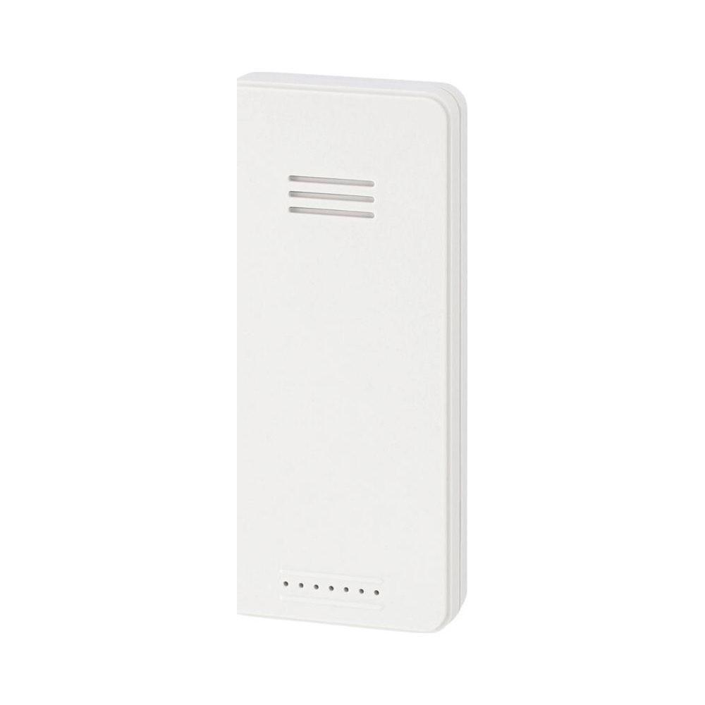 hama Wetterstation "Action", Weiss  