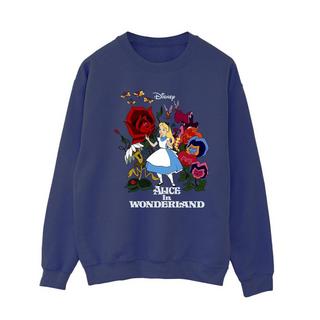 Disney  Alice in Wonderland Sweatshirt 