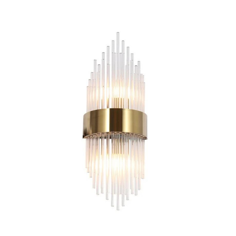 Lampada da parete Penelope oro