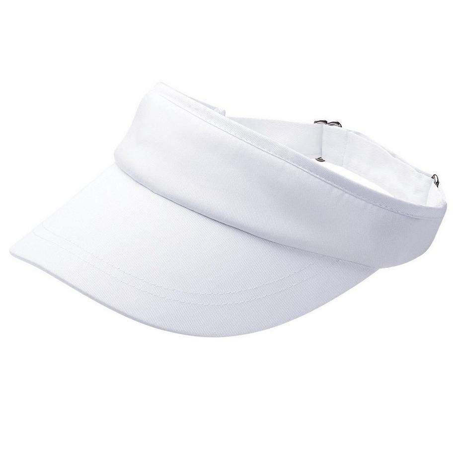 Beechfield Visiera Sport Cappello da Sole Confezione da 2  
