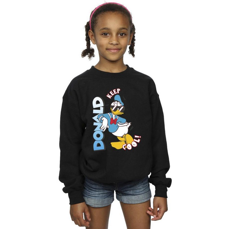 Disney  Donald Duck Cool Sweatshirt 