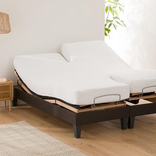 La Redoute Intérieurs Protège-matelas double molleton imperméable  