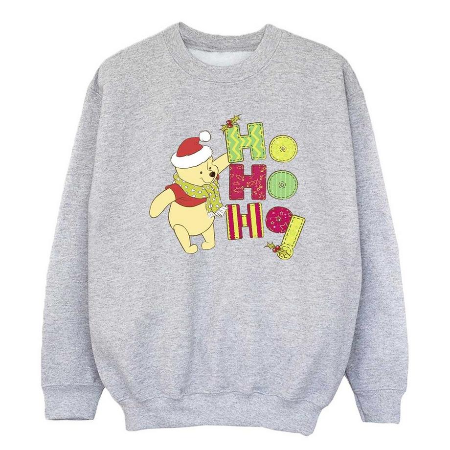 Sweat HO HO HO