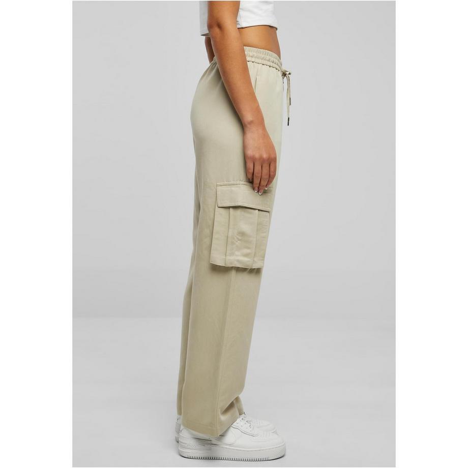 URBAN CLASSICS Cargo Wide Leg Hose  