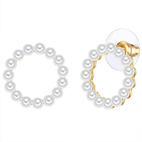 Lulu & Jane  Perlen-Ohrstecker 