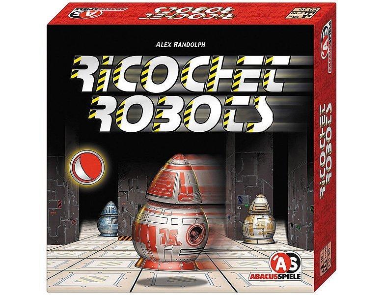 Image of ABACUS Ricochet Robots