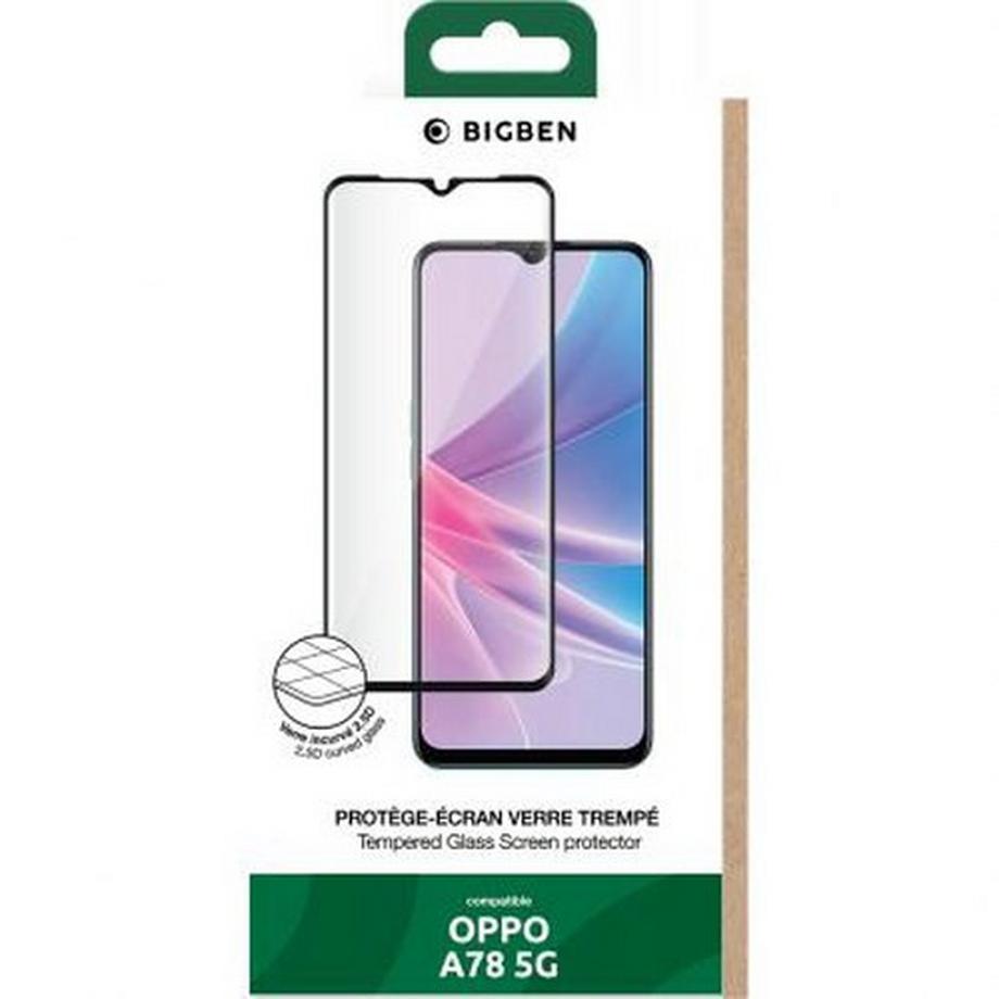 BigBen Connected  Pellicola per Oppo A78 5G 