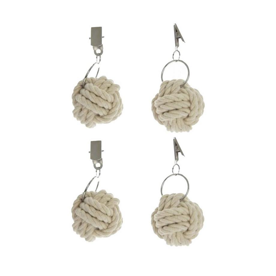 Northio  Tischtuchgewichte - 4er-Pack 