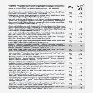 CORENGTH  Molkenprotein Caramel 