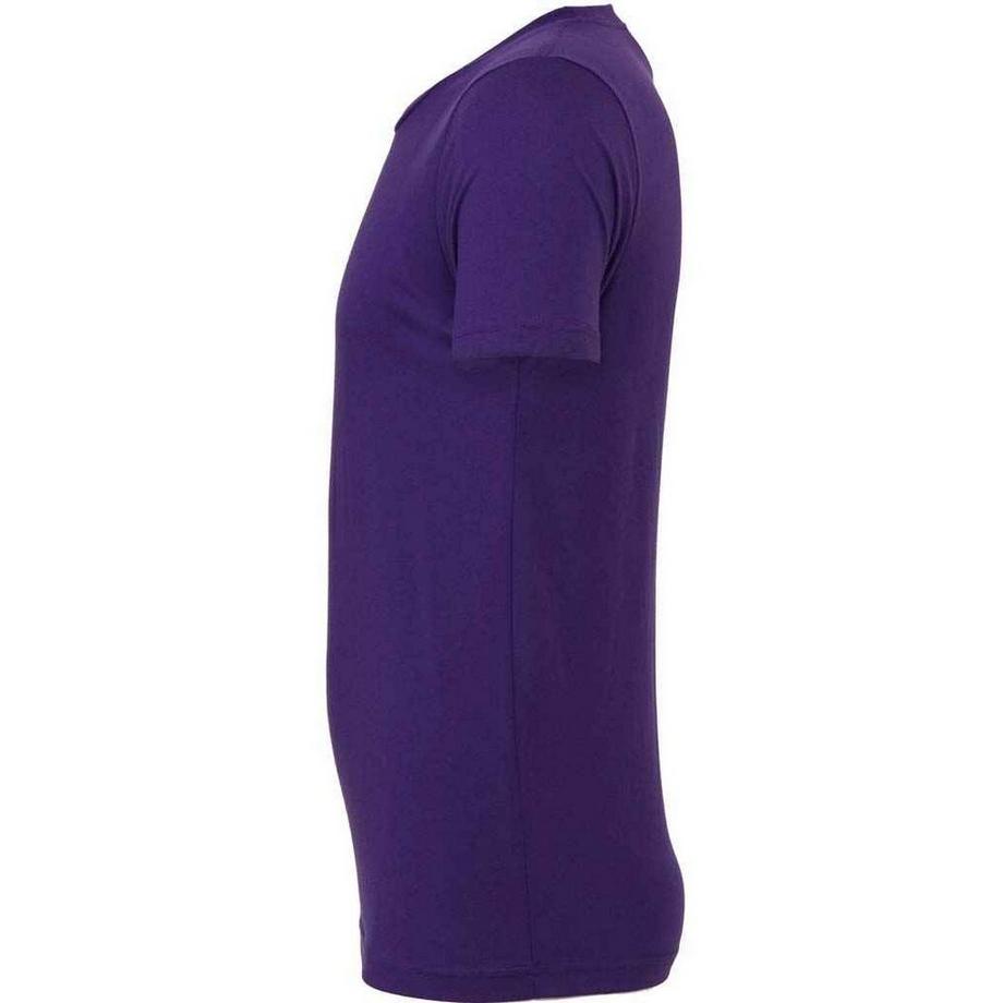 Bella + Canvas T-Shirt Uni Col Rond Manches Courtes  