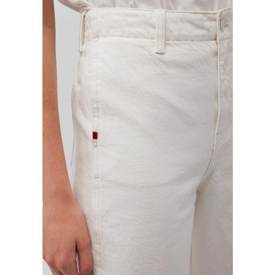 Mavi Sakura Tapered Leg High Rise Jeans  