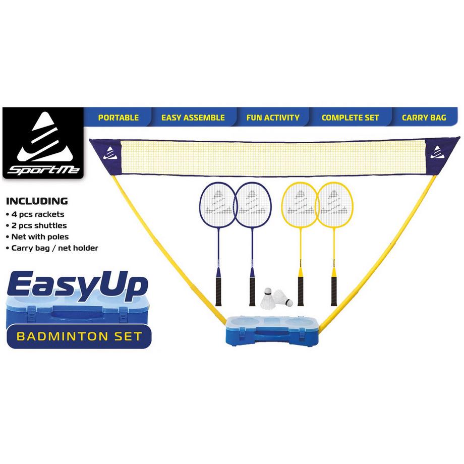 SportMe  Set de badminton Easy Up 