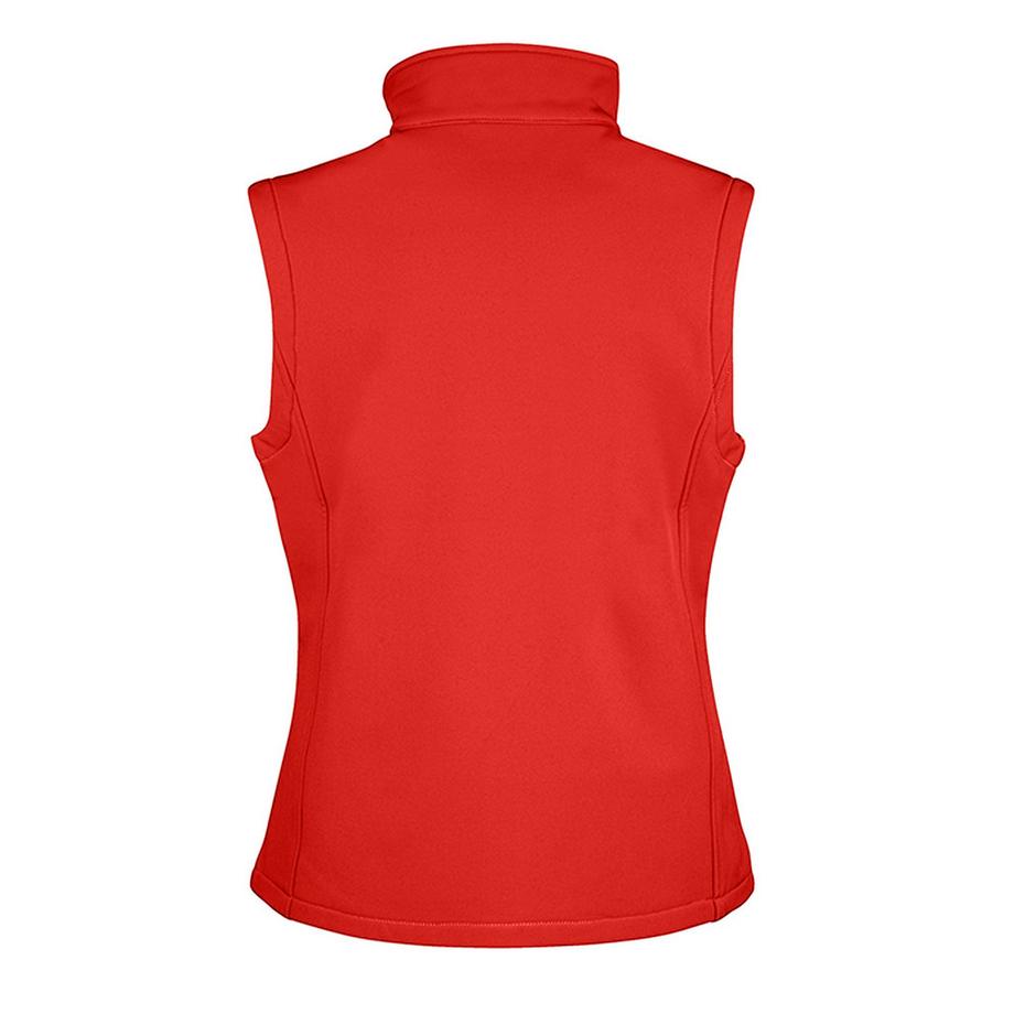 Result Veste Sans Manches Core Soft Shell  