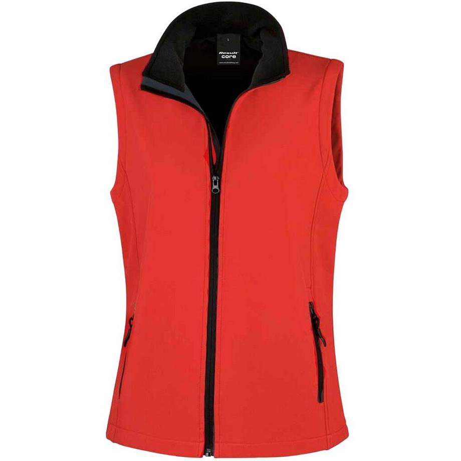 Veste Sans Manches Core