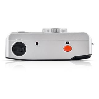 Agfaphoto  AgfaPhoto 603002 Filmkamera Kompakt-Filmkamera 35 mm Braun, Silber 