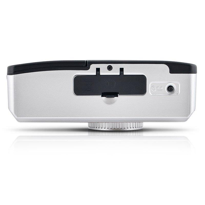 Agfaphoto  AgfaPhoto 603002 videocamera Macchina da presa compatta 35 mm Marrone, Argento 