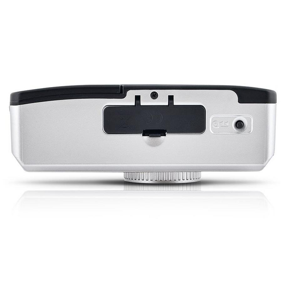 Agfaphoto  AgfaPhoto 603002 videocamera Macchina da presa compatta 35 mm Marrone, Argento 