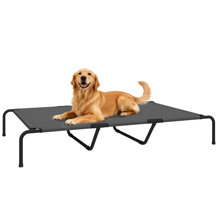 Erhöhtes Hundebett