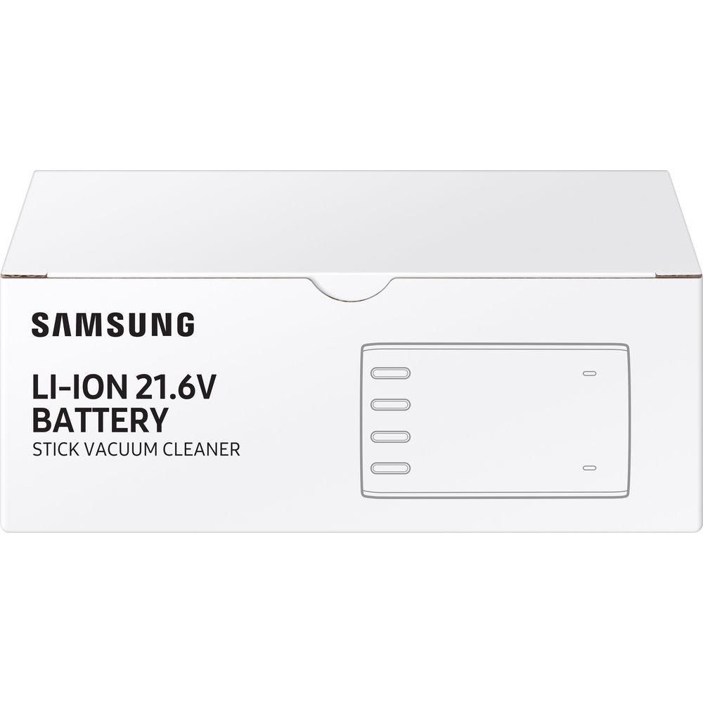 SAMSUNG Samsung Batteria rimovibile compatibile con Jet™ 60 VCA-SBTA60  
