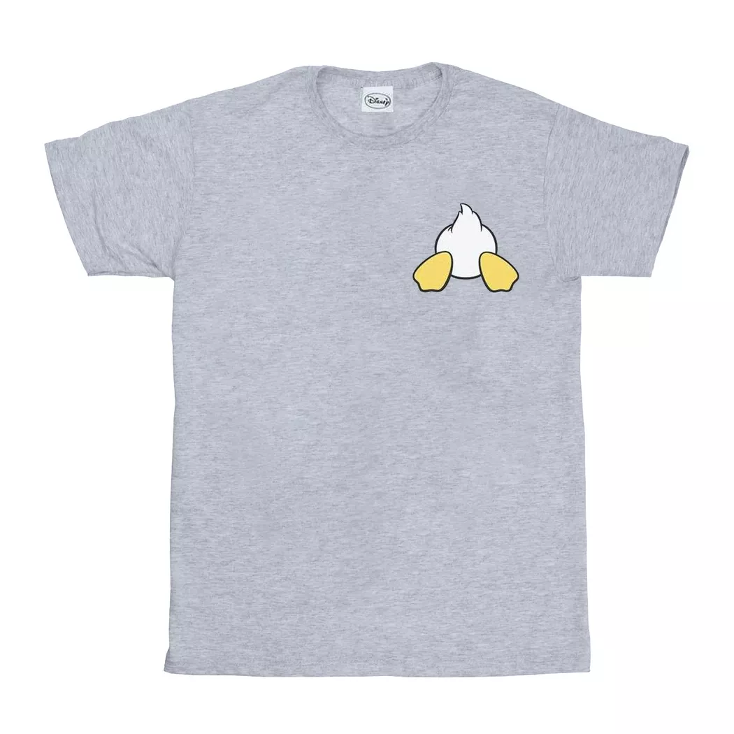 Disney - TShirt, für Herren, Grau, Größe L