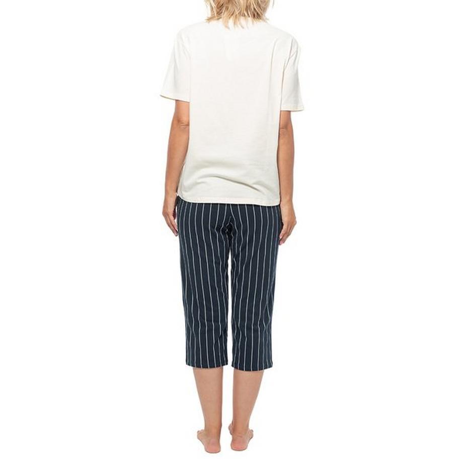 Schiesser Organic Cotton Pyjama Set  