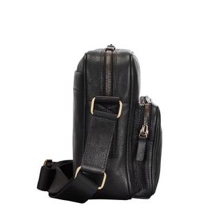 Maxwell Scott  SantinoM - weiche  Leder Messenger Tasche 