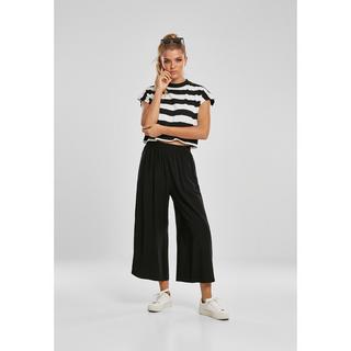 URBAN CLASSICS  t-shirt stripe short 