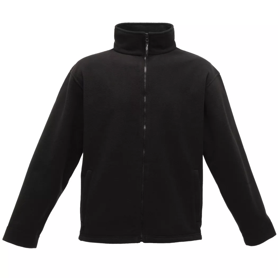 Regatta - Professional Thor 300 FleeceJacke, für Herren, Schwarz, Größe XL