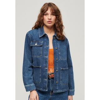 Superdry Giacca di jeans Chore  