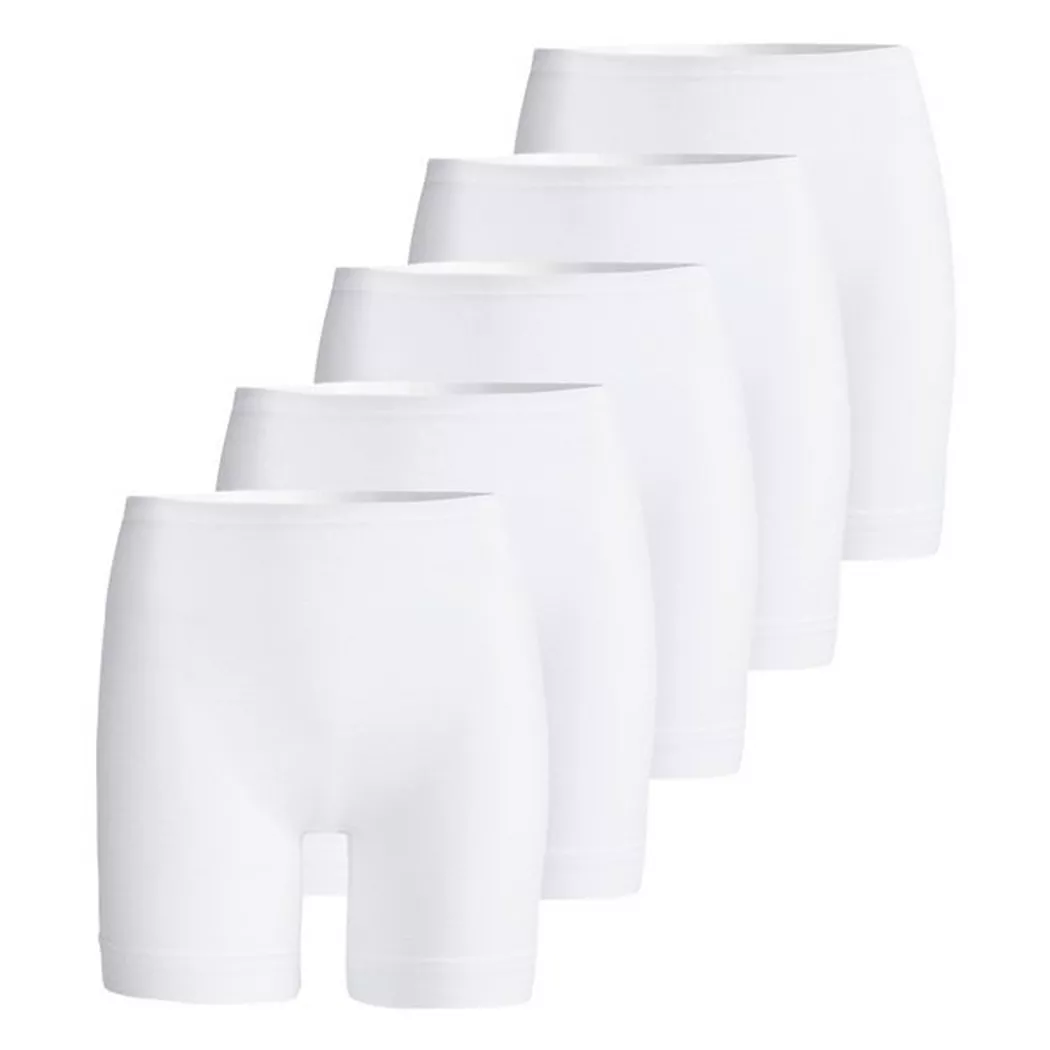 Conta - Feinripp - Normalbeinschlüpfer, für Damen, Weiss, Größe XL