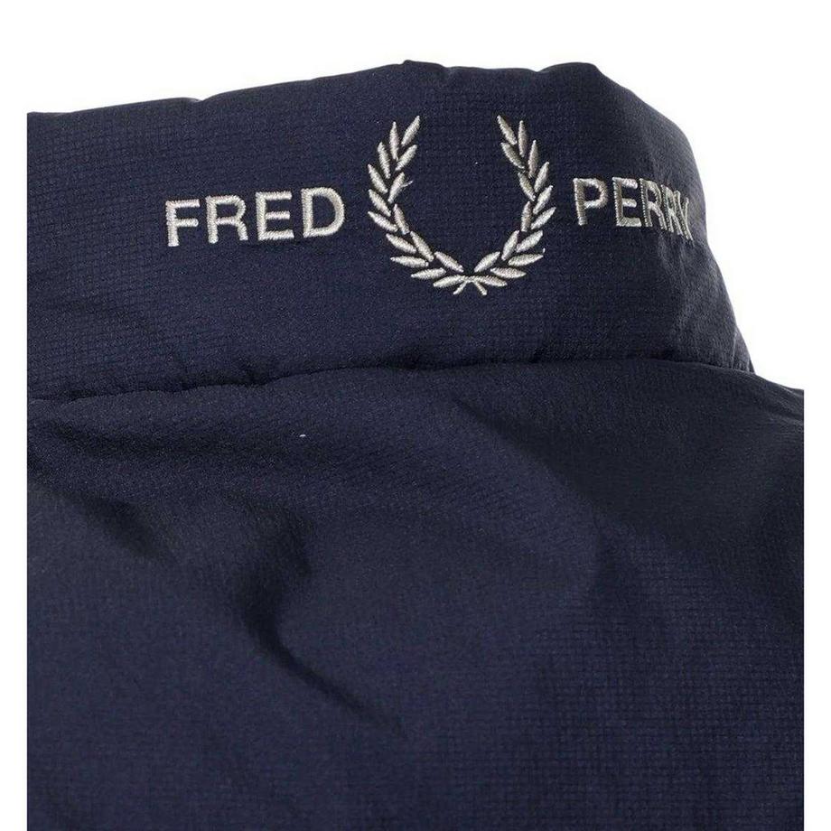 FRED PERRY Weste  , Isoliert  