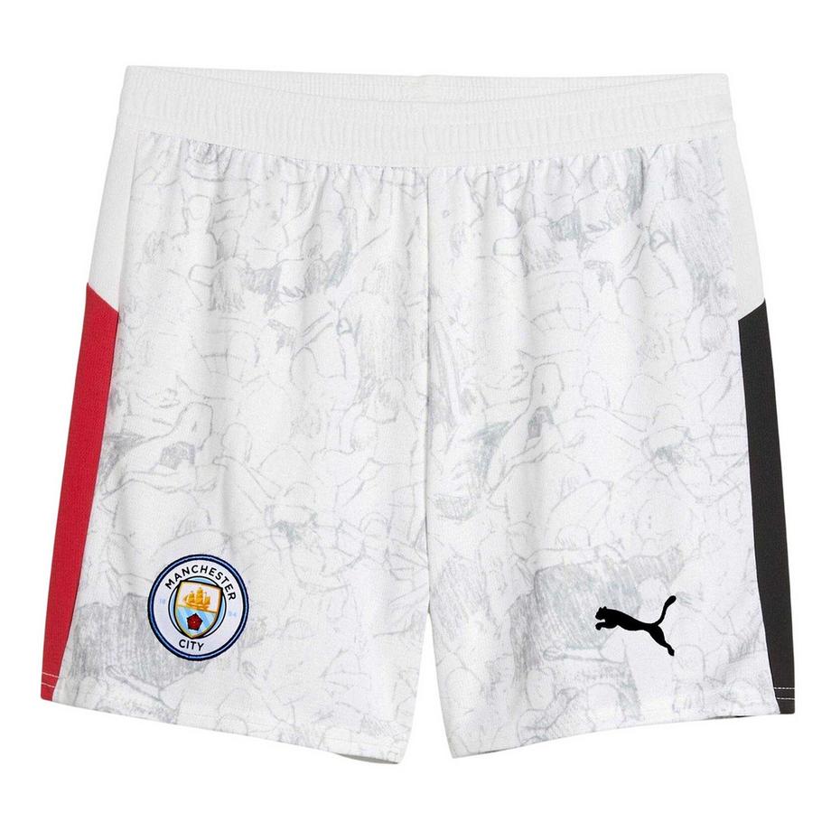 25/26 Terzi Cortometraggi Manchester City Fc