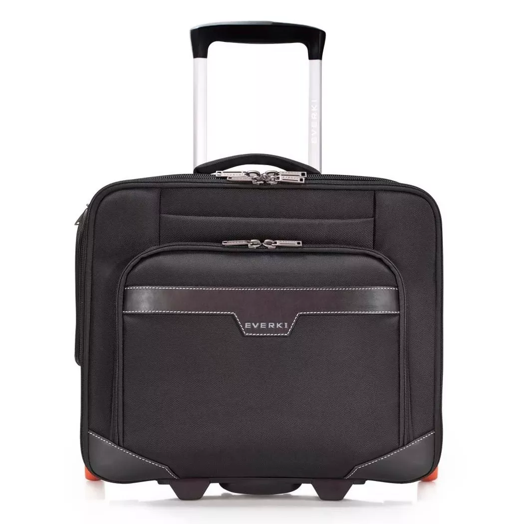 Everki - Journey  Laptop-Trolley, One Size, Schwarz