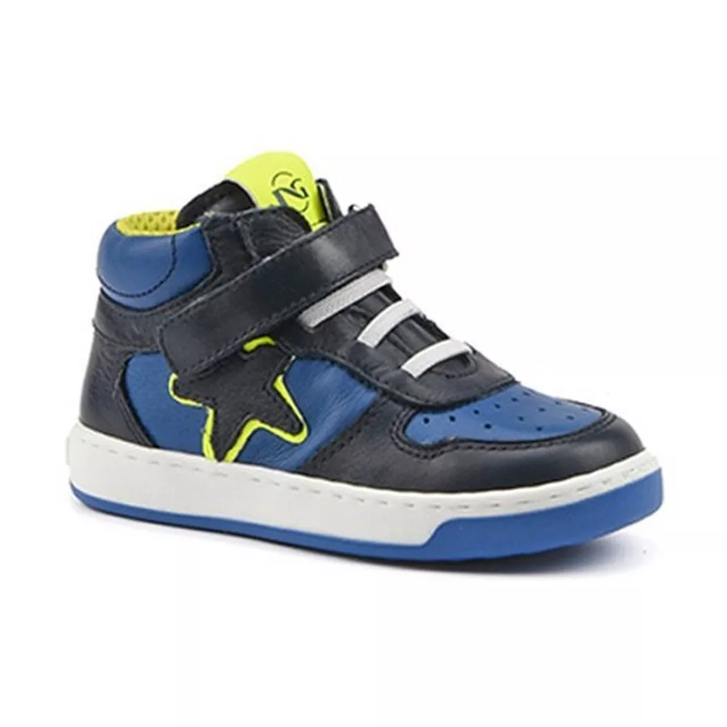 Nero Giardini - Macerata-22, Macerata-22 High-Top Sneakers, 22, Blau