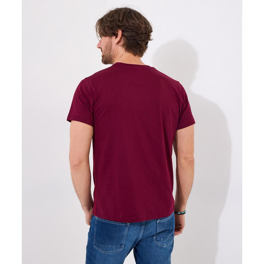 Joe Browns Helles Gitarren Grafik T-Shirt  